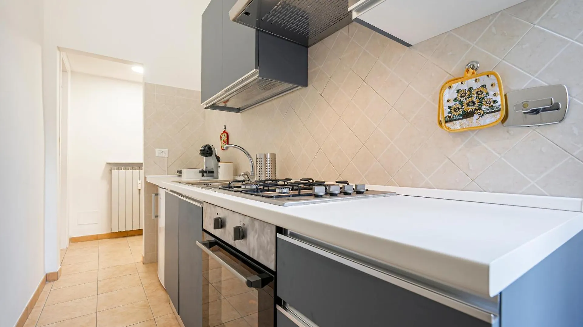 דירה רומא Lilli'S Home Garbatella