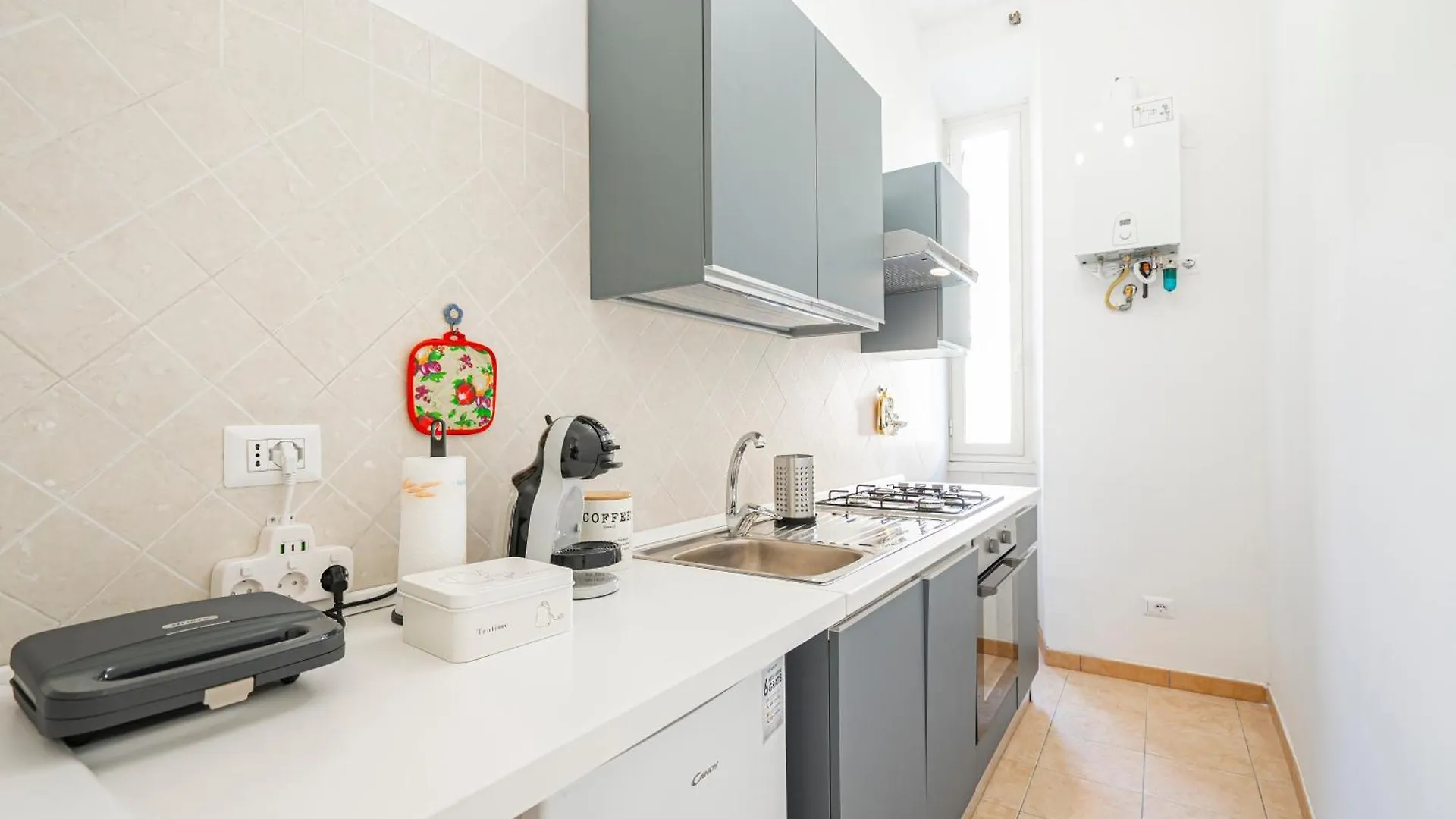 דירה רומא Lilli'S Home Garbatella איטליה